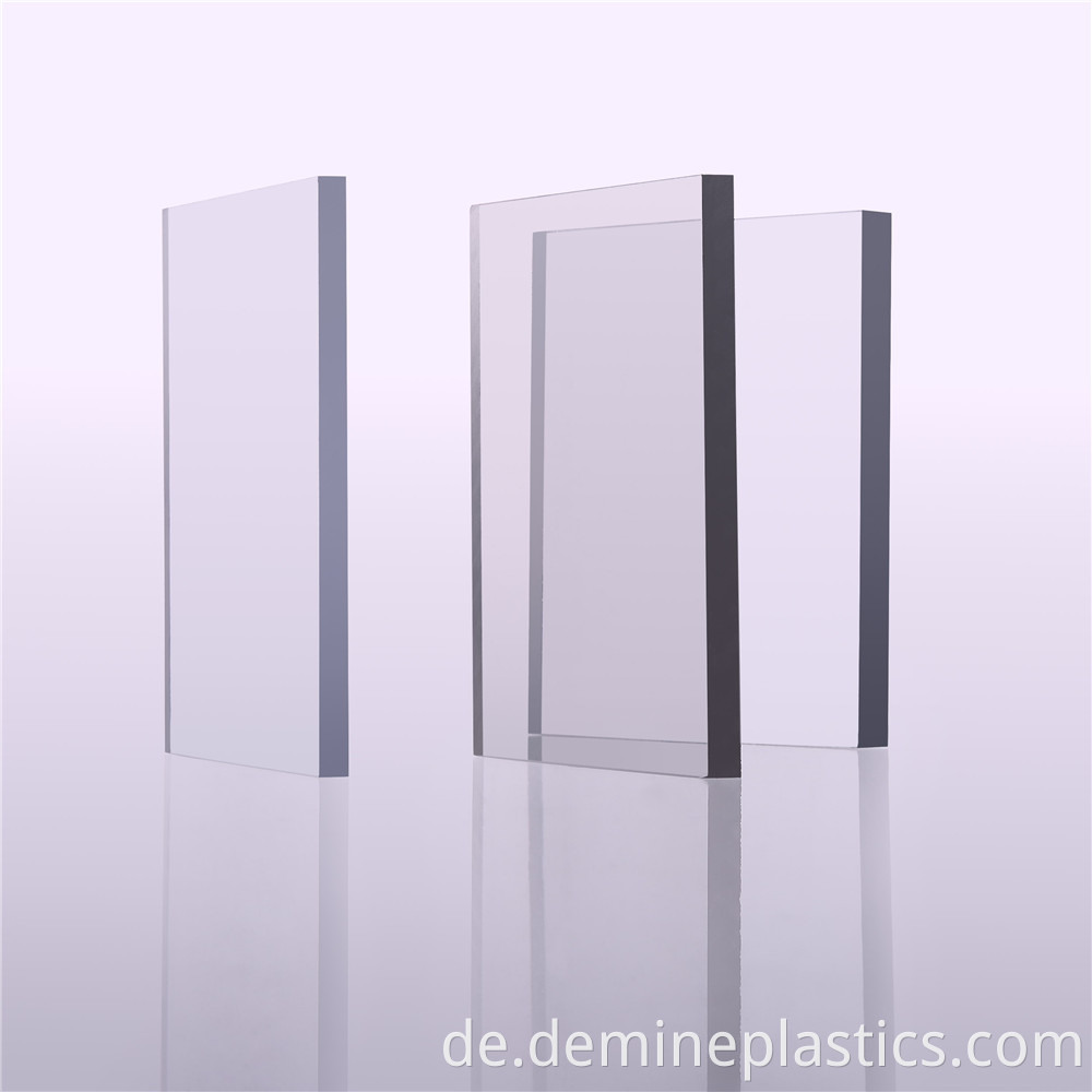 Anti Static Window Panel